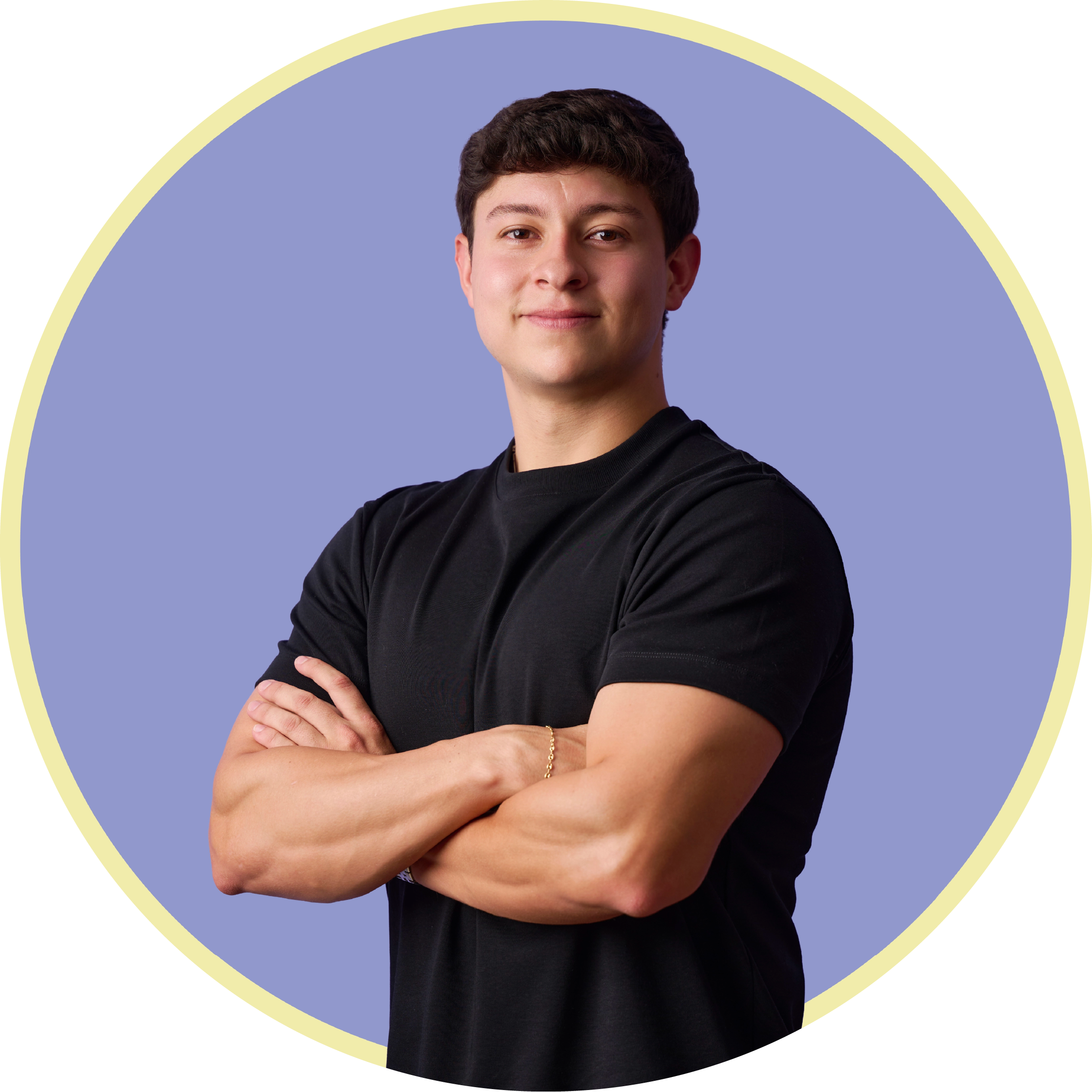 Julian Mora — Co-founder & CMO de Lummia